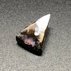 5,1ct Border Opal, Australia, オーストラリア産 ボルダーオパール OP-08 天然石 8枚目の画像
