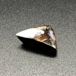 5,1ct Border Opal, Australia, オーストラリア産 ボルダーオパール OP-08 天然石 10枚目の画像