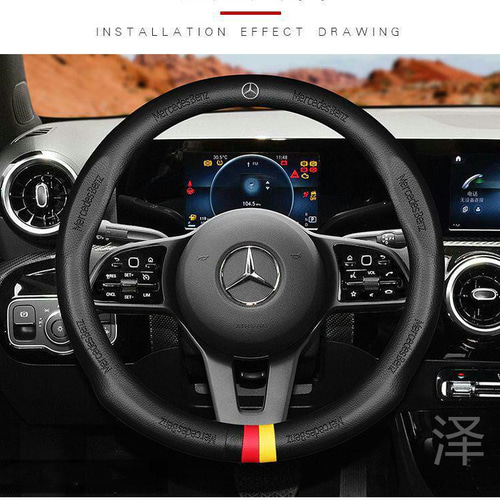 ベンツ―用ステアリングハンドル