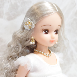 222リカちゃん ピアス10点セット0612 その他人形 ☆KKK☆当面の