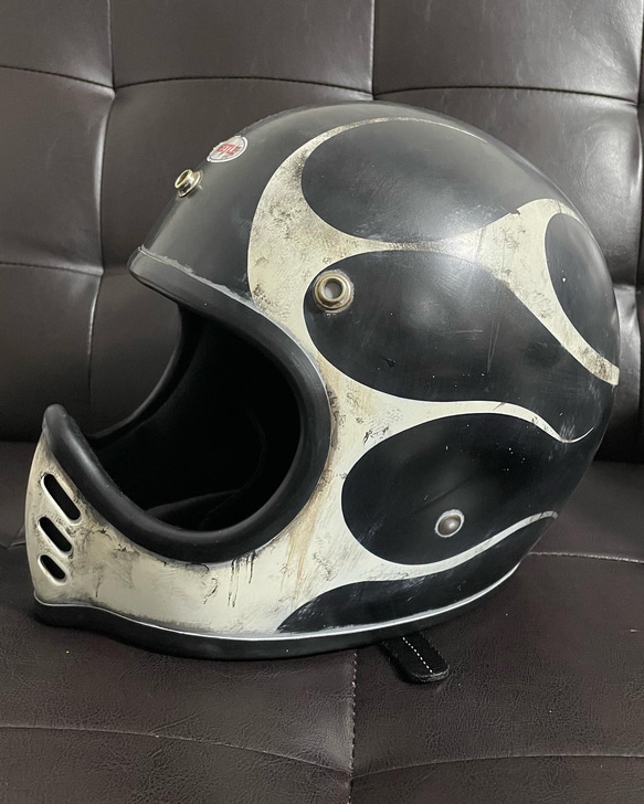 持ち込みヘルメット　ペイントオーダー 000円