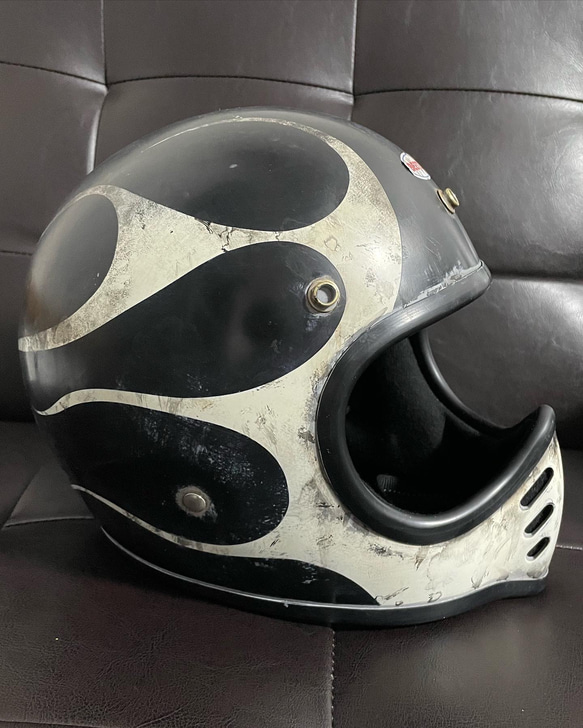 持ち込みヘルメット　ペイントオーダー 000円