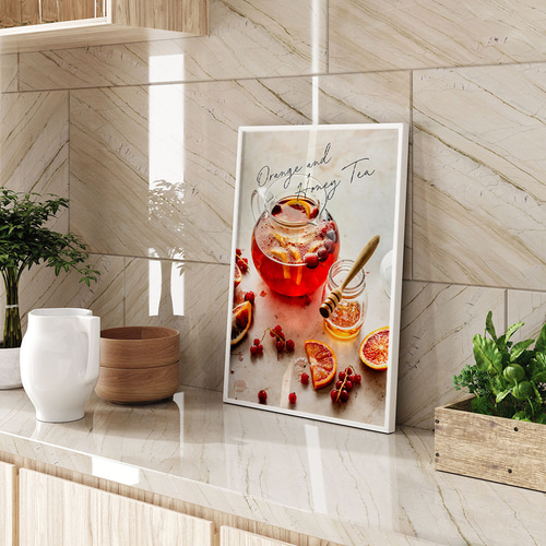 お得な3枚セット】スイーツのポスター キッチンポスターA4サイズ