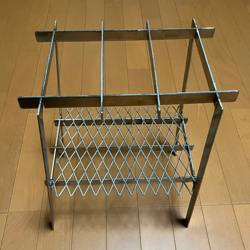 日本製】【ステンレス製】焚き火台 焚き火コンロ その他素材