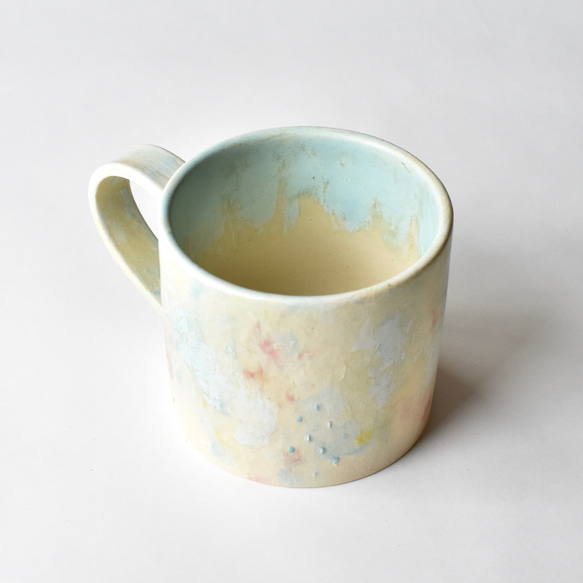Mug of morning light 朝の光のマグカップ 8枚目の画像