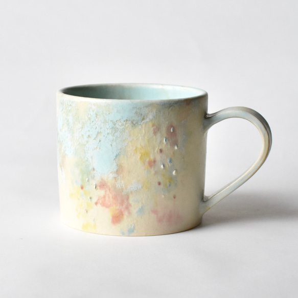 Mug of morning light 朝の光のマグカップ 4枚目の画像