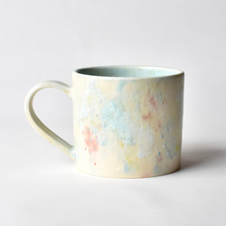 Mug of morning light 朝の光のマグカップ 6枚目の画像