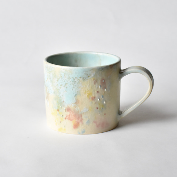 Mug of morning light 朝の光のマグカップ 11枚目の画像