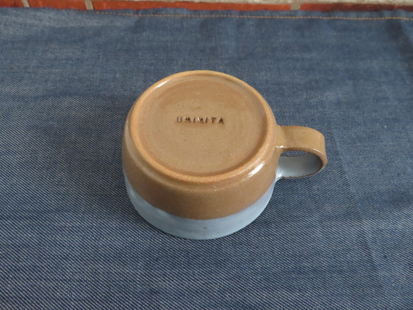 スープマグカップ（Blue Reafシリーズ） 7枚目の画像