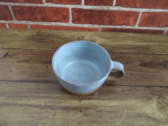 スープマグカップ（Blue Reafシリーズ） 2枚目の画像