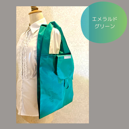 tooco様 YUWA生地 ネコちゃん ぽってりバック 外ポケットバック他