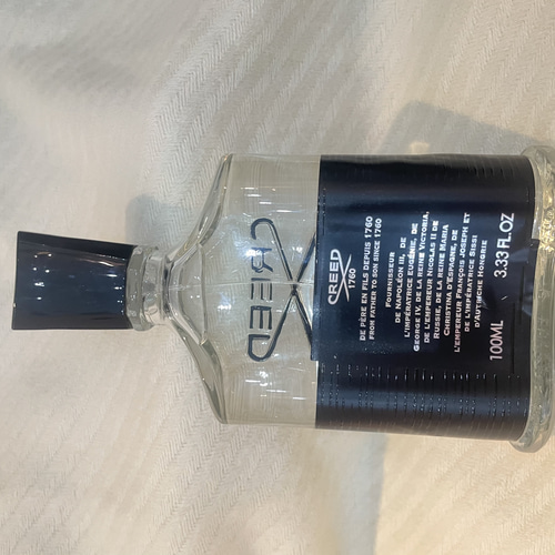 未開封 新品] クリード アバントゥス 100ml 送料無料 CREED ショルダー 