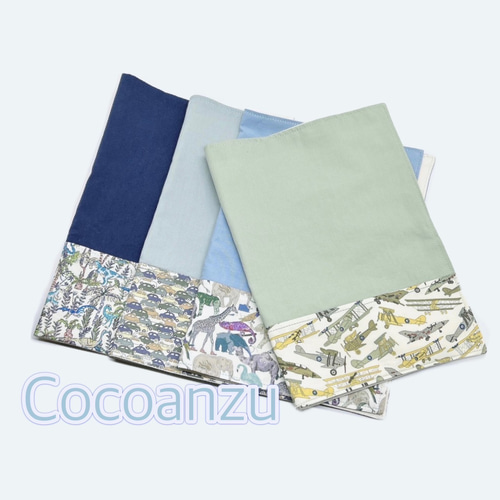 キューフォーザズーのランチョンマット☆リバティ