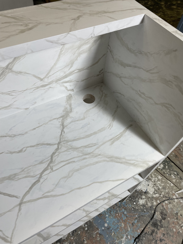 レジカウンター　受付カウンター 