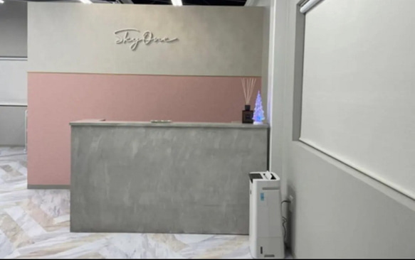 レジカウンター　受付カウンター 