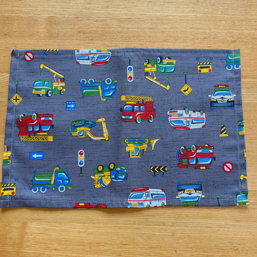 ランチョンマット ランチマット 20×30 ナフキン 幼稚園 給食