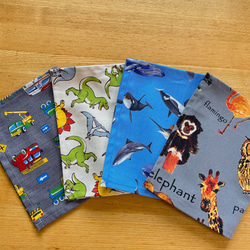 ランチョンマット ランチマット 20×30 ナフキン 幼稚園 給食セット