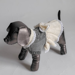 くー　ハンドメイド犬服　ワンピース 8d8c5f04344eee8180a2f80bd6db85