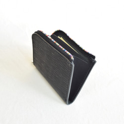 栃木レザーのL字ファスナー財布　L252 8枚目の画像
