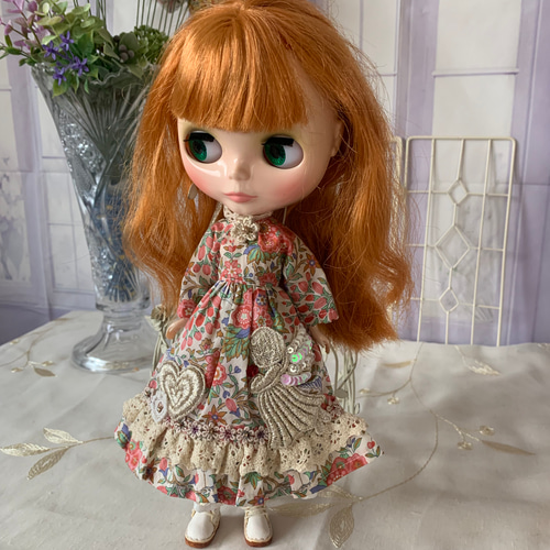 ブライスアウトフィット 天使のワンピース その他人形 瑞恋 通販  