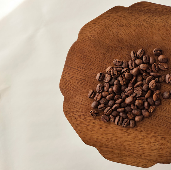 〚カフェインレス〛コロンビア サン アグスティン[200g(約20杯分)]デカフェ/自家焙煎コーヒー豆/粉/レギュラー 1枚目の画像