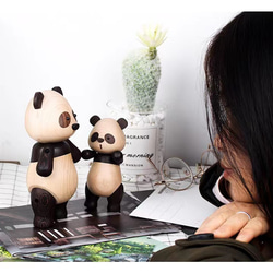 belaDESIGN ベラデザイン　玩具・おもちゃ　パンダ <TA01L> 8枚目の画像