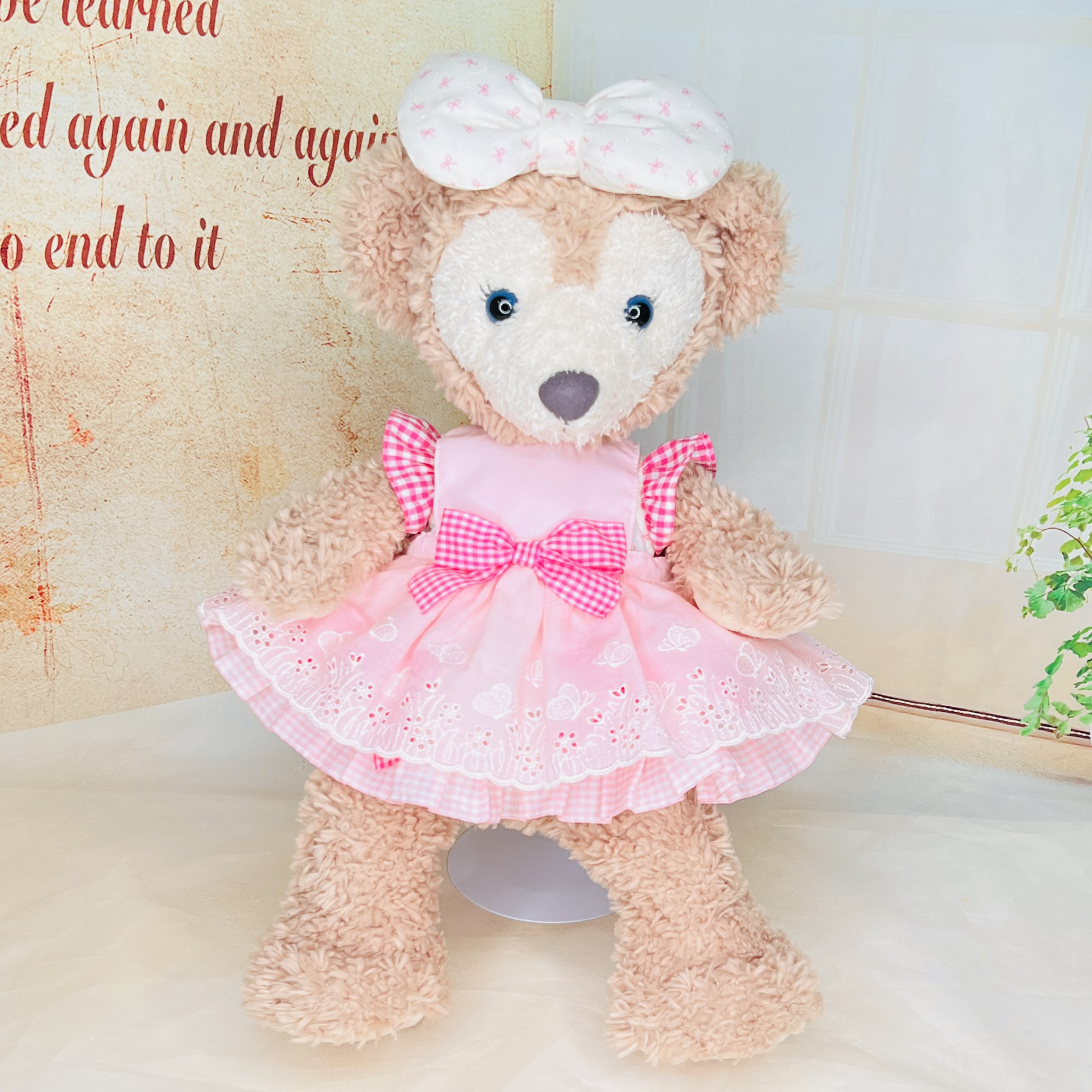 ワンピース&チュール&リボン（シェリーメイ） ワンピース&チュール&リボン（シェリーメイ）