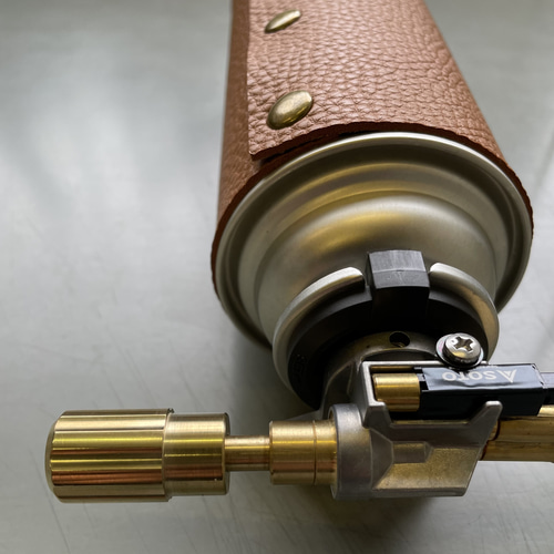 SOTO ST330/SOD331兼用 真鍮製ガス調節ノブ 麻婆'sスロットル その他