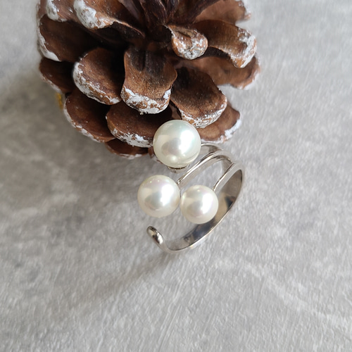 パーセルジュエリー プリムラ(フォークリング) PARCELLE JEWELRY