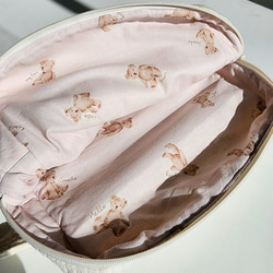 ポーチ袋 (肉球) 3枚目の画像