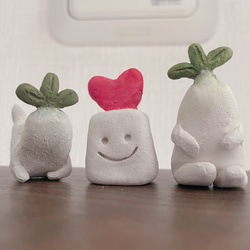 ハンドメイド◇樹脂粘土　オーダー品です♡ おねむたん(՞- -՞)ᐝ ⁡ #粘土 #粘土人形 #粘土作品 #clay