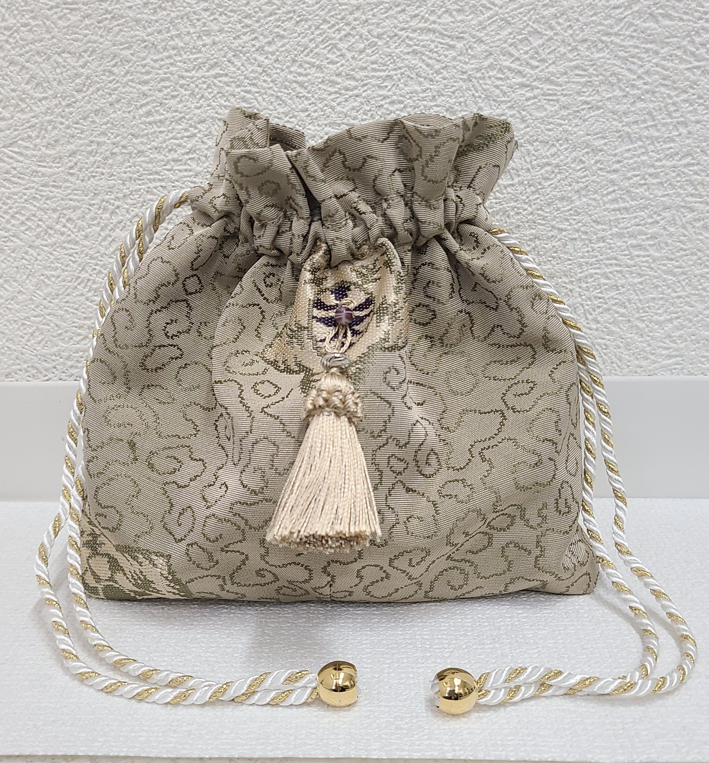 ミニチュア着物　絞り　ミィシィページ