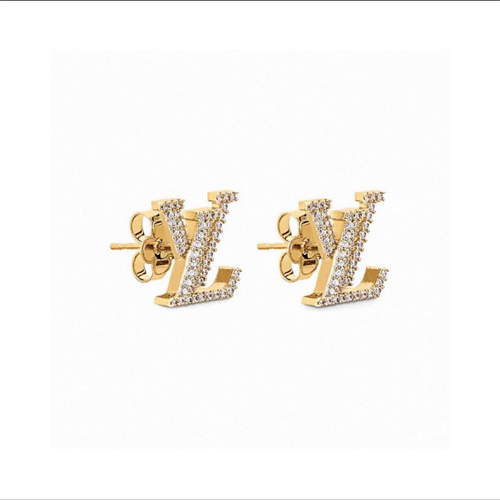 LOUIS VUITTON ルイ・ヴィトン ピアス レディース 耳釘 ピアス