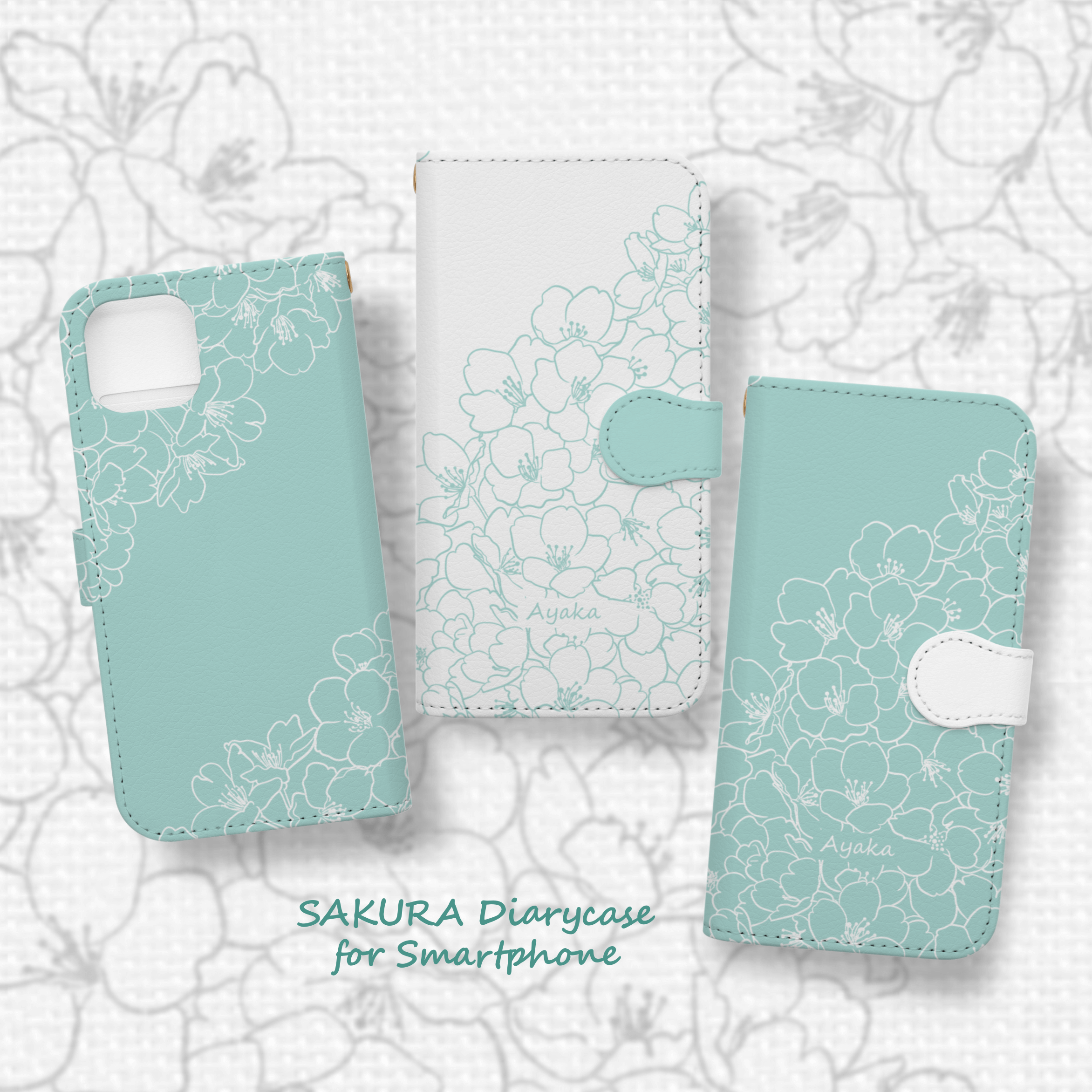 iPhone - ⭐️ 桜 新しい#iphoneケース 可愛いでしょ？🎀