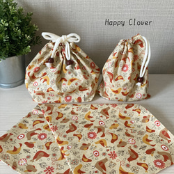 弁当袋 のおすすめ人気通販｜Creema(クリーマ) ハンドメイド・手作り