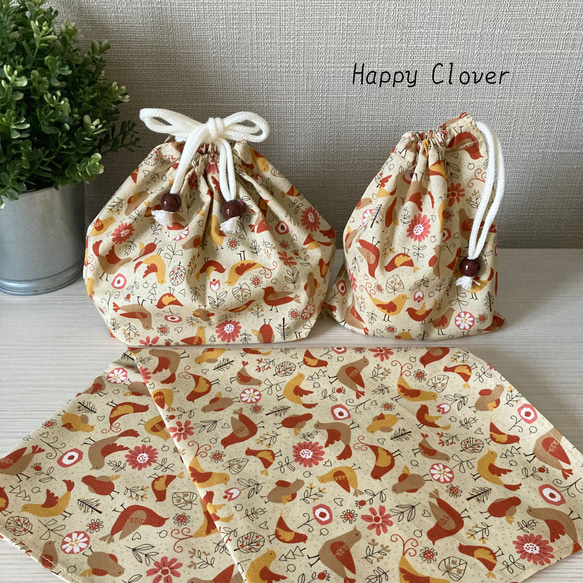 オーダー　ランチョンマット　お弁当袋　コップ袋　土日お休みです オーダー ランチョンマット お弁当袋 コップ袋 土日お休みです 2024年4月