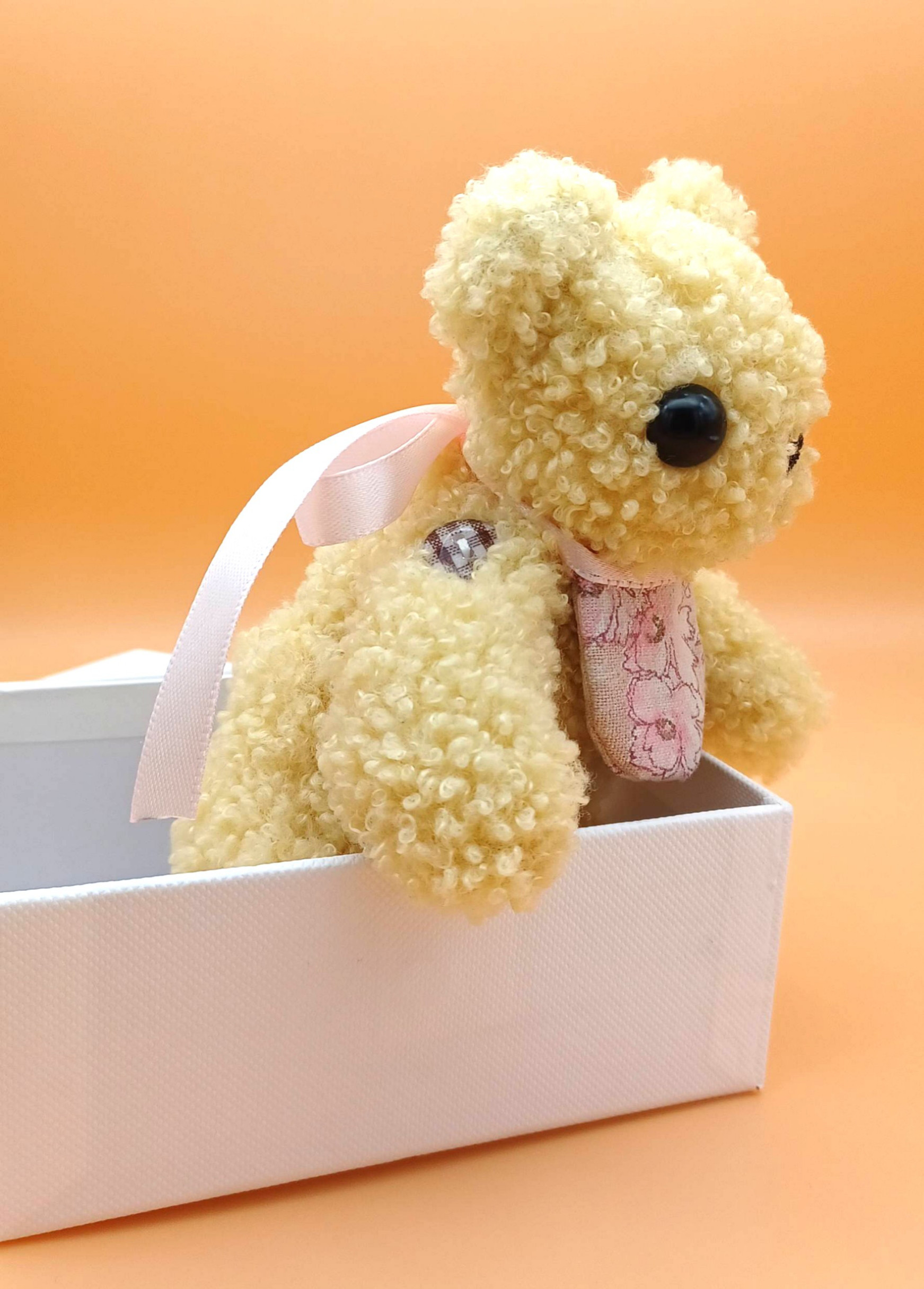 テディベアbaby☆バブちゃん