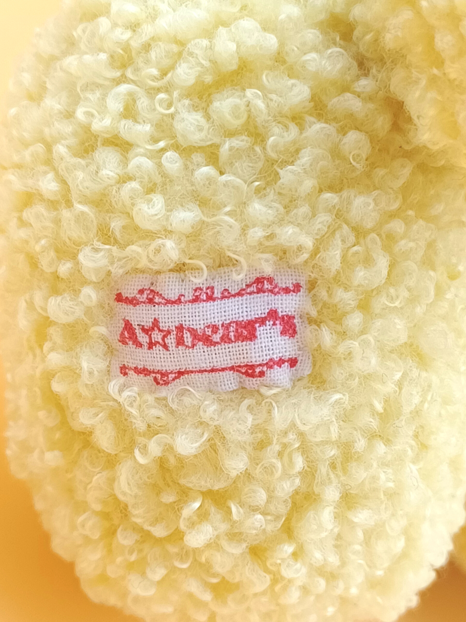 テディベアbaby☆バブちゃん