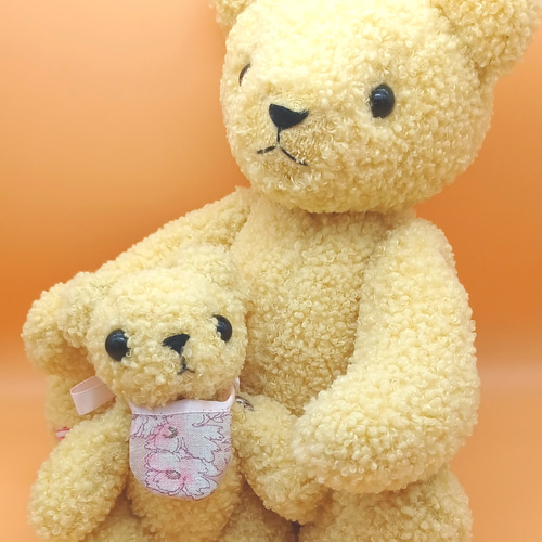 テディベアbaby☆バブちゃん ぬいぐるみ A☆bear's 通販