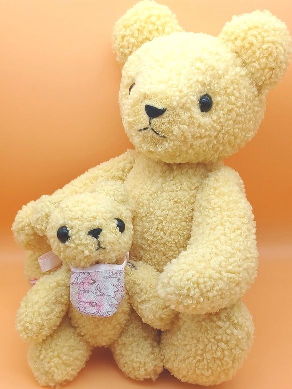 テディベアbaby☆バブちゃん ぬいぐるみ A☆bear's 通販