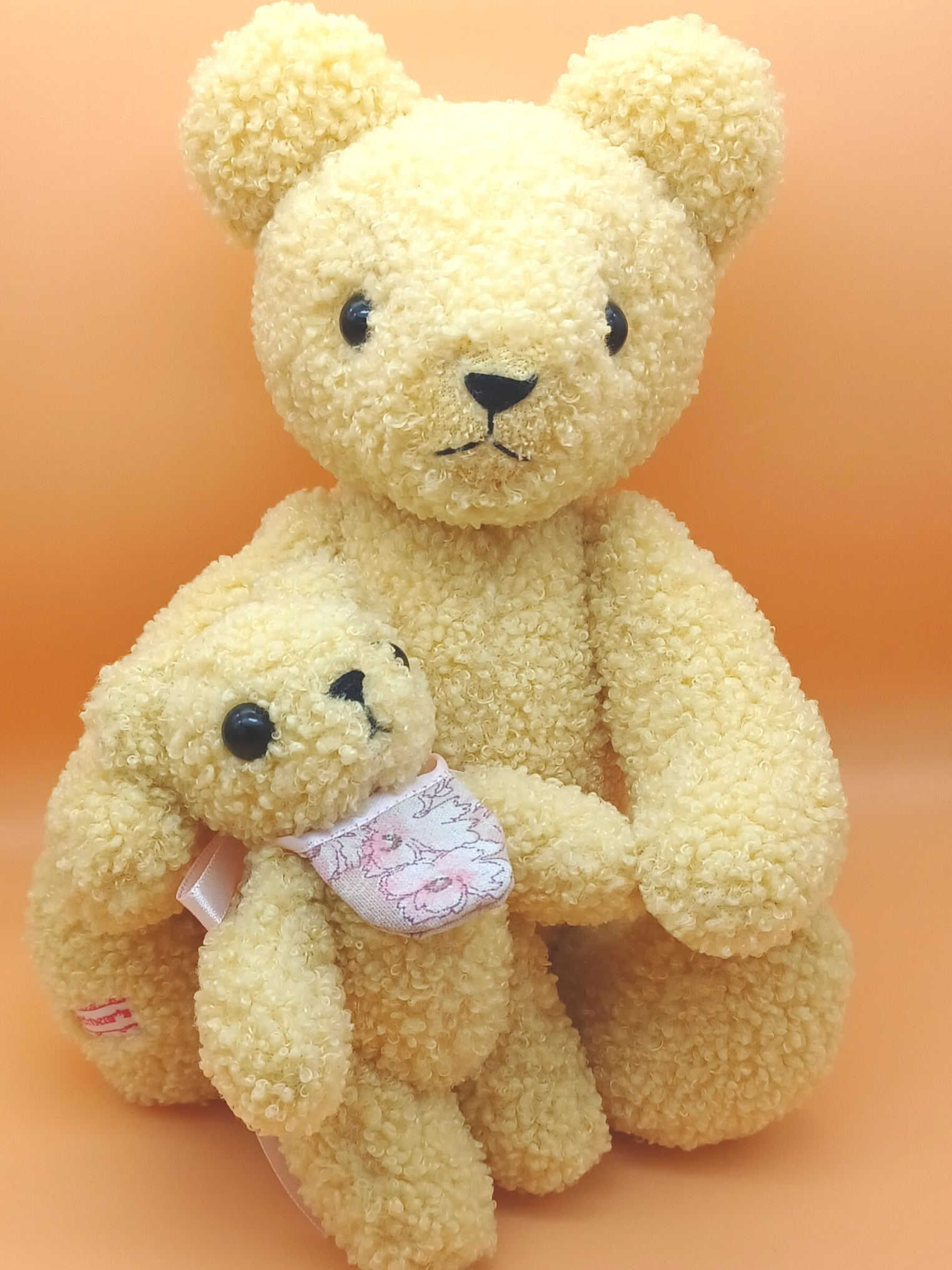 テディベアbaby☆バブちゃん