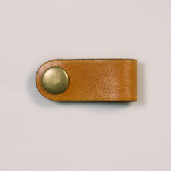 レザーケーブルオーガナイザーハブ、ケーブルリール、ケーブル巻き取り装置、レザーショートバージョンハブ 3枚目の画像