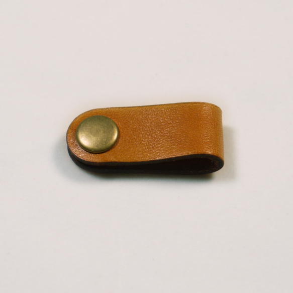 レザーケーブルオーガナイザーハブ、ケーブルリール、ケーブル巻き取り装置、レザーショートバージョンハブ 5枚目の画像