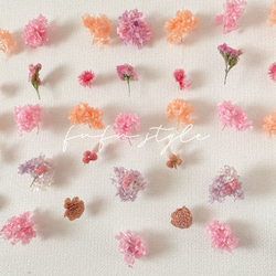 モビール 花　創花 モビール 花創花