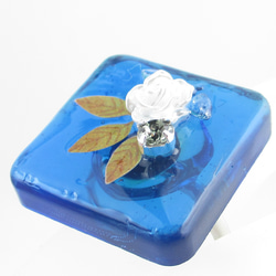 いろいろとおいで、過去のクォーツに向かい合おうと思います♪(創作リング)SR852 3枚目の画像