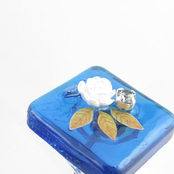 いろいろとおいで、過去のクォーツに向かい合おうと思います♪(創作リング)SR852 2枚目の画像