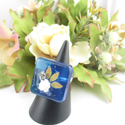 いろいろとおいで、過去のクォーツに向かい合おうと思います♪(創作リング)SR852 1枚目の画像