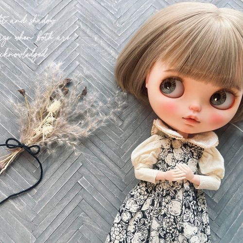 【期間限定お試し価格】 床 ドールハウス ミニチュア 背景ボード リカちゃん ブライス ドールハウス