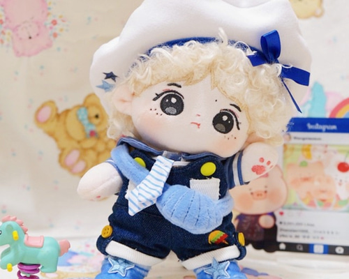 H75 BJD 1/4 ドール 衣装 日常 衣装のみ 5点セット ハンドメイド