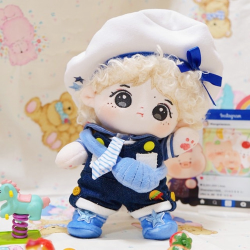 しゅごキャラ　聖夜学園　ガーディアン　制服　20cm 着せ替えぬいぐるみ　お洋服 しゅごキャラ 聖夜学園 ガーディアン 制服 20cm 着せ替え